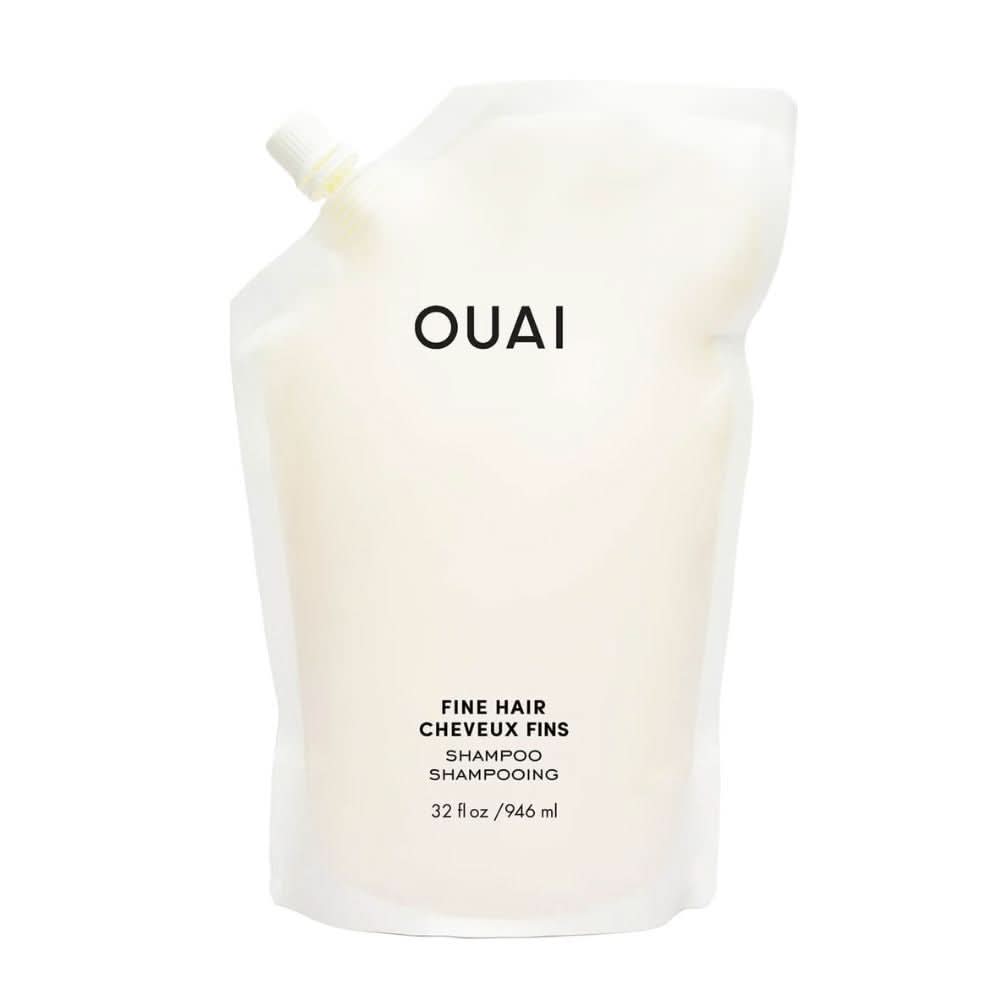 OUAI Fine Hair Shampoo Refill 946ml