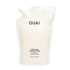 OUAI Fine Hair Shampoo Refill 946ml