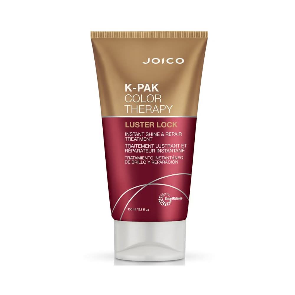 Joico K-Pak Colour Therapy Luster Lock Instant Shine and Repair Treatment 140ml