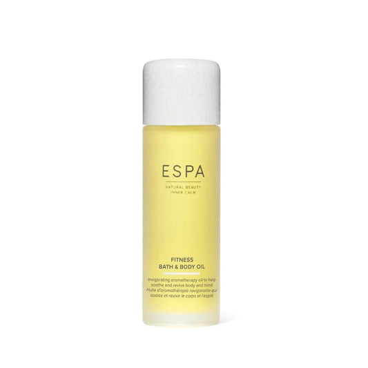 ESPA Fitness Bath and Body Oil 100ml