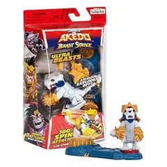 AKEDO S6 ULTRA BEAST S/PK - RIPCLAW ALPHAWOLF