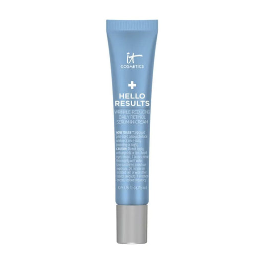 IT Cosmetics Hello Results Wrinkle-Reducing Daily Retinol Cream 50ml
