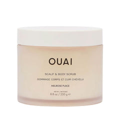 OUAI Scalp & Body Scrub