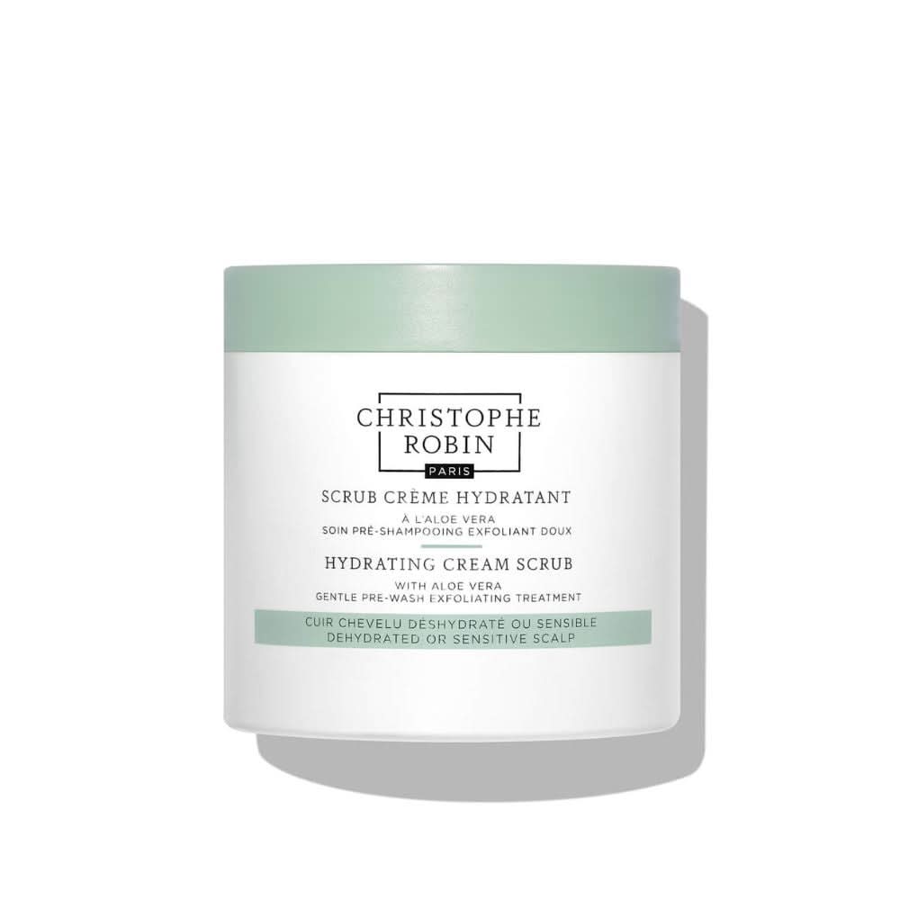 Christophe Robin Hydrating Cream Scrub 250ml
