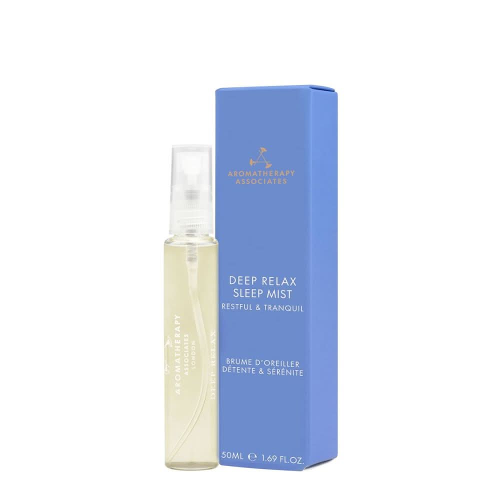 Aromatherapy Associates Deep Relax Sleep Mist 10ml