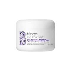 قناع BRIOGEO Curl Charisma Amino + Avocado المرطب والمحدد