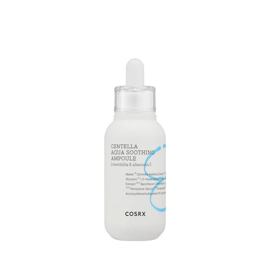 COSRX Hydrium Centella Aqua Soothing Ampoule 40ml