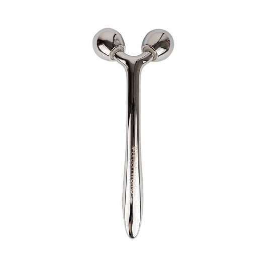 Brushworks Face Sculpting Zinc Roller