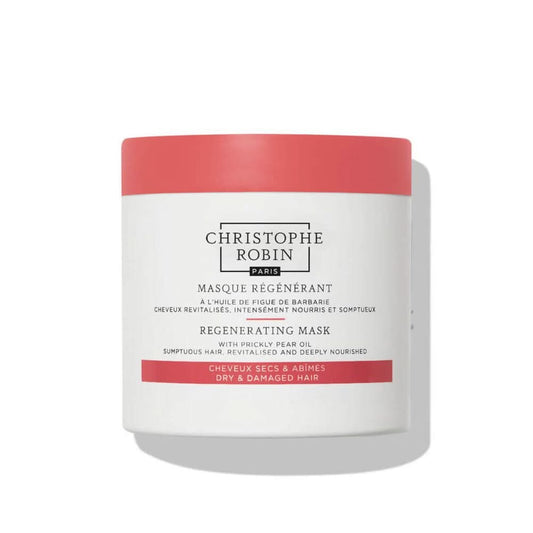 Christophe Robin Regenerating Mask with Prickly Pear Oil 250ml