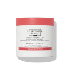 Christophe Robin Regenerating Mask with Prickly Pear Oil 250ml