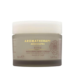 Aromatherapy Associates Rose Body Cream 50ml