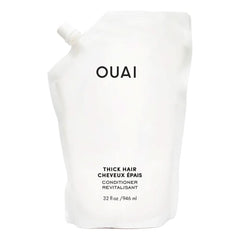 OUAI Thick Hair Conditioner Refill 946ml