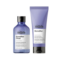 L'Orรฉal Professionnel Serie Expert Blondifier Gloss Shampoo and Conditioner Duo