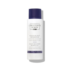Christophe Robin Night Recovery MonoΓ― Oil with White Lotus Flower 92ml