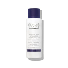 Christophe Robin Night Recovery Monoรฏ Oil with White Lotus Flower 92ml