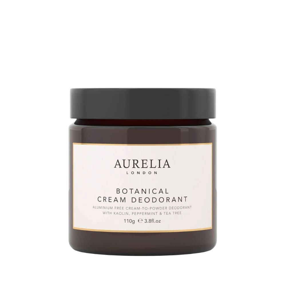 Aurelia London Botanical Cream Deodorant 110g
