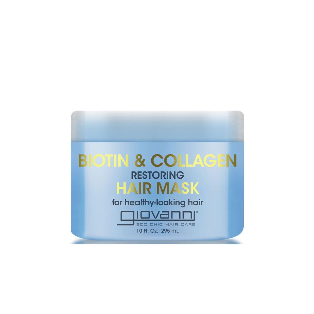 Giovanni Biotin & Collagen Restoring Hair Mask 295ml