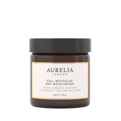 Aurelia London Cell Revitalise Day Moisturiser 60ml