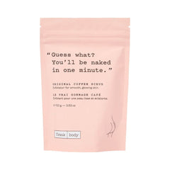 frank body Original Coffee Scrub 100g