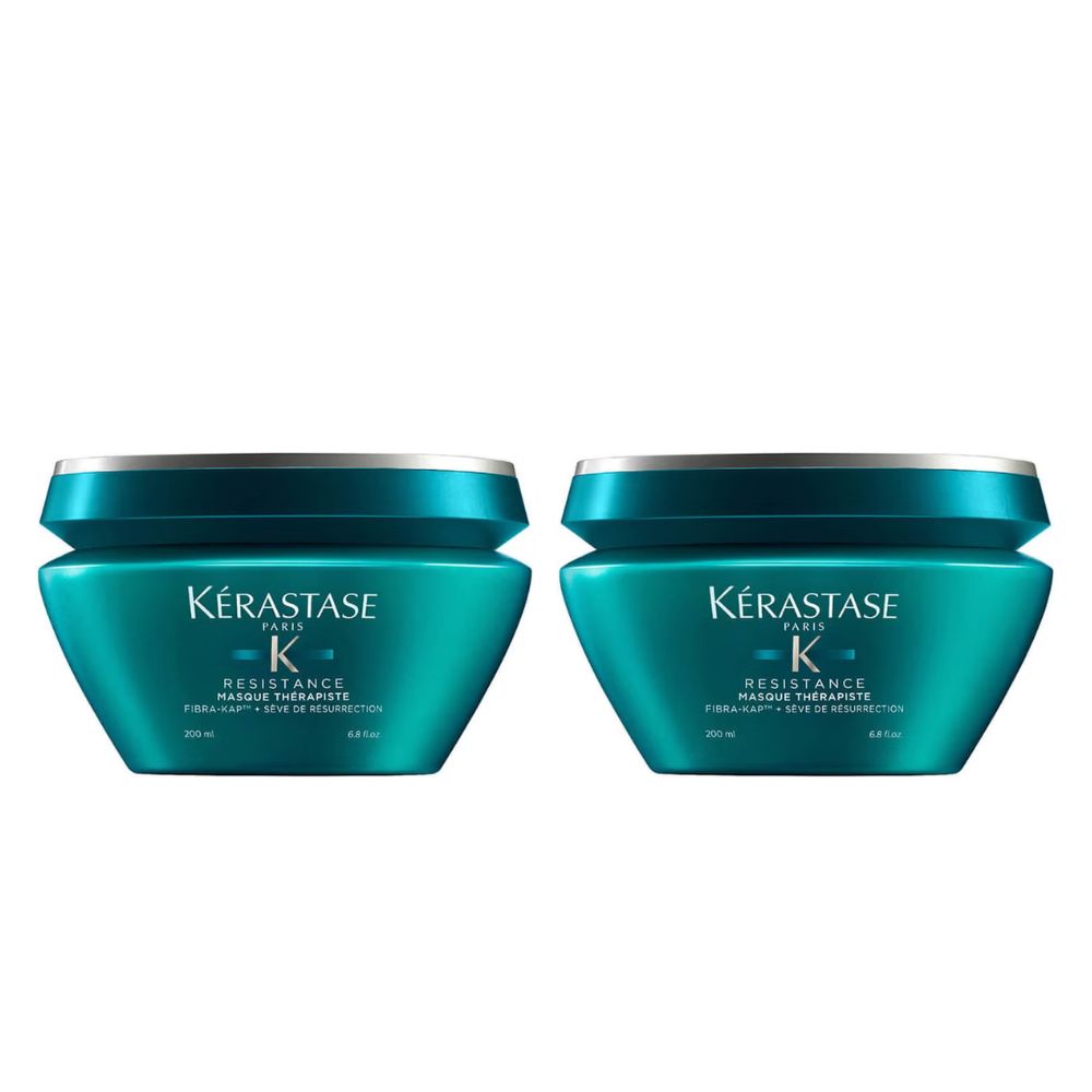 KΓ©rastase Resistance Therapiste Masque 200ml Duo