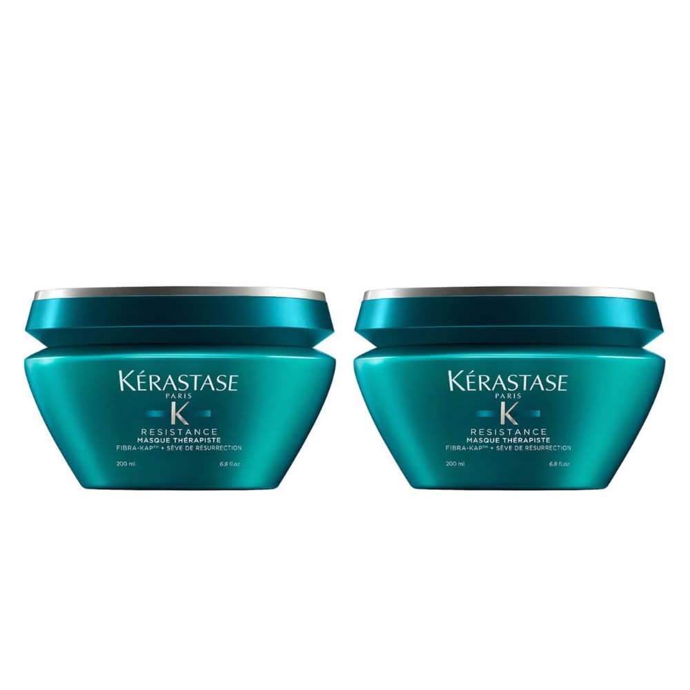 Kérastase Resistance Therapiste Masque 200ml Duo