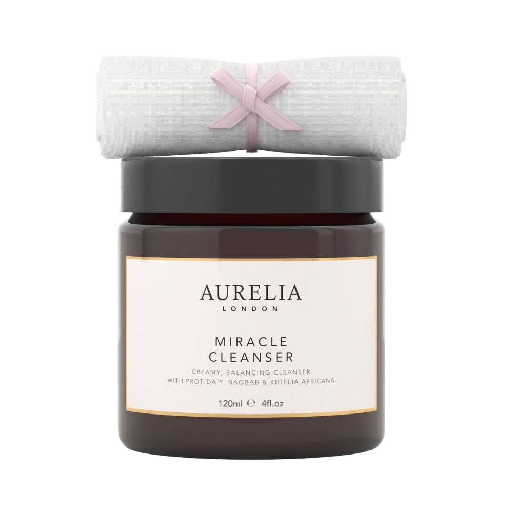 Aurelia London Miracle Cleanser 120ml