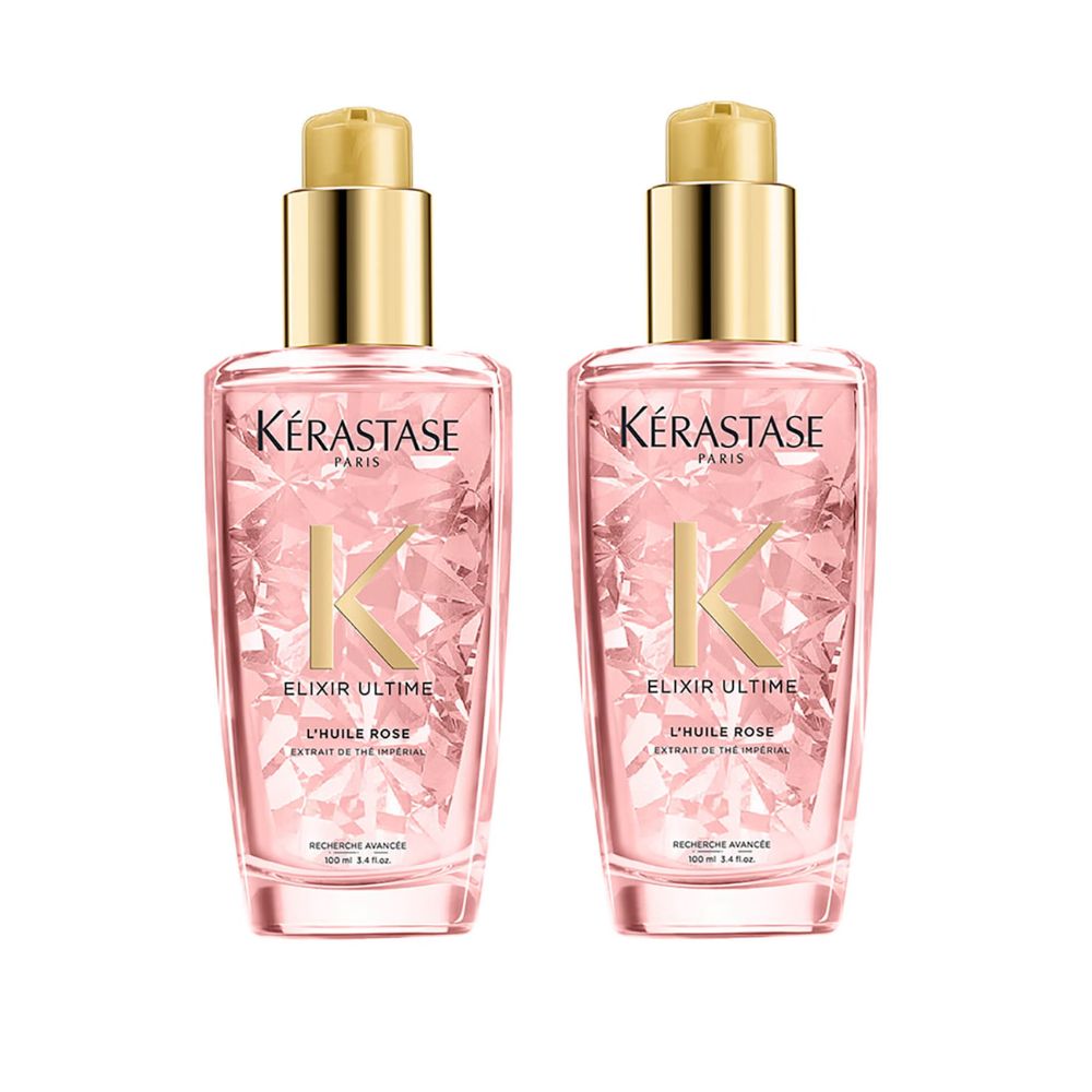 KΓ©rastase Elixir Ultime Rose Hair Oil Duo 100ml