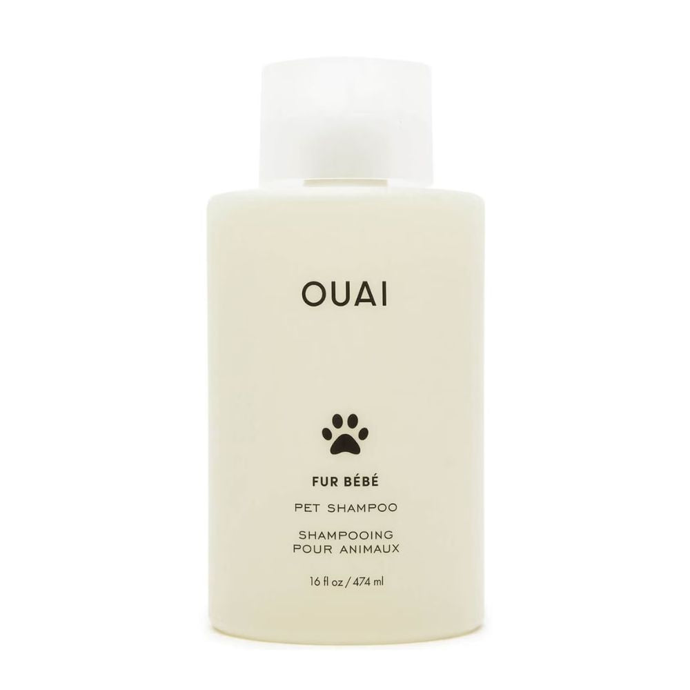 OUAI Fur BĂŠbĂŠ Pet Shampoo 474ml