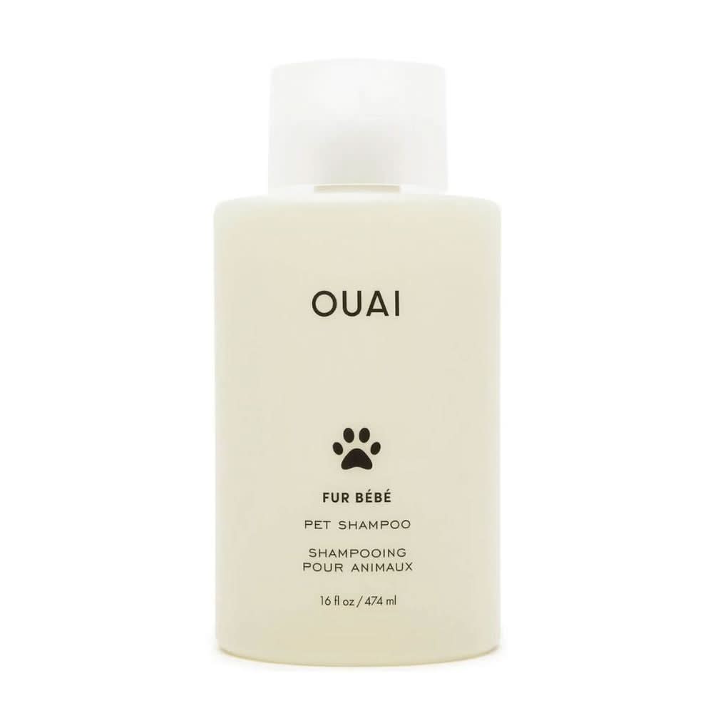 OUAI Fur Bébé Pet Shampoo 474ml