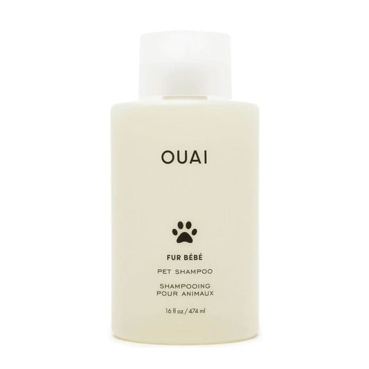 OUAI Fur Bébé Pet Shampoo 474ml