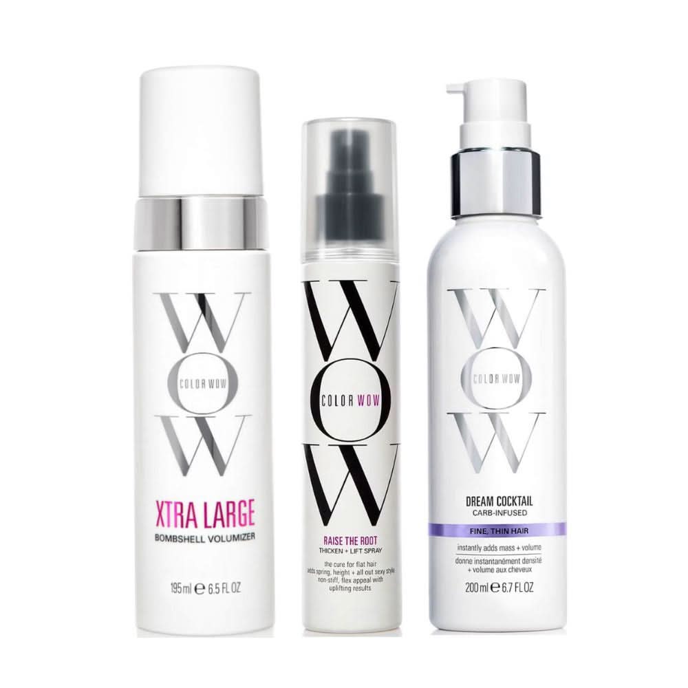Color Wow Volume Bundle