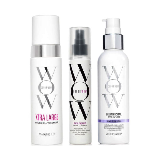 Color Wow Volume Bundle