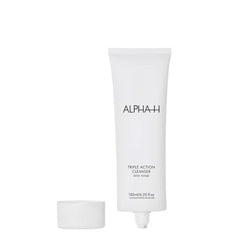 غسول ألفا-إتش ثلاثي المفعول مع الزعتر 185 مل