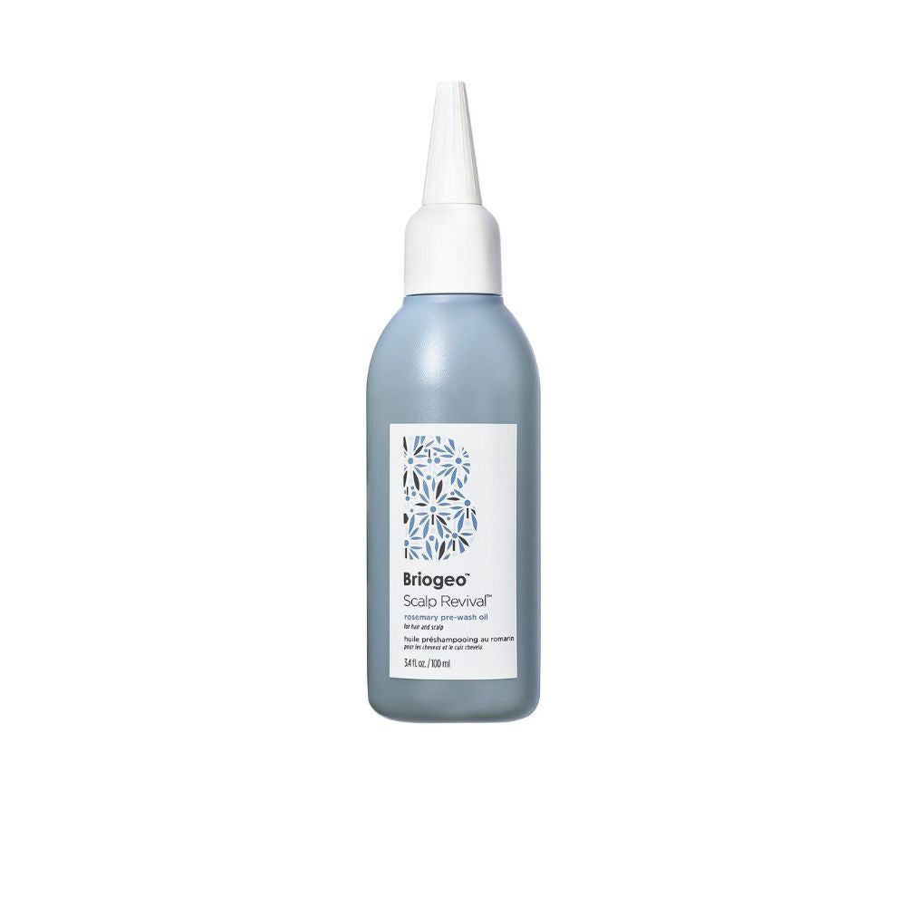BRIOGEO Scalp Revivalβ’ Rosemary Pre-Wash Oil