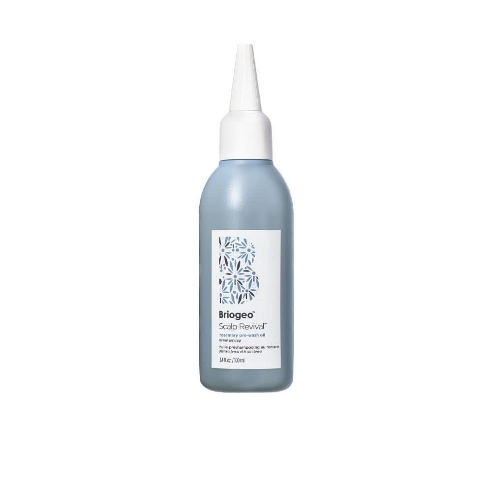 زيت ما قبل غسل فروة الرأس BRIOGEO Scalp Revival™ برائحة إكليل الجبل