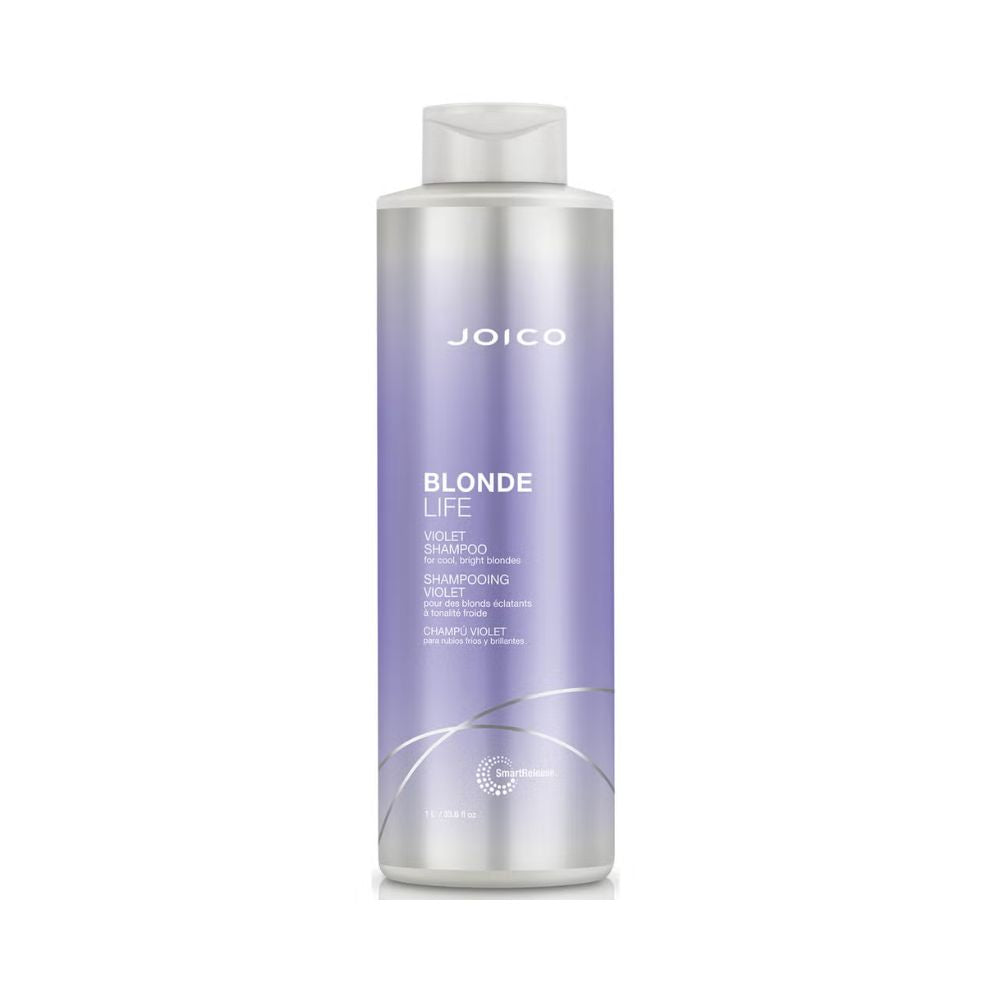 Joico Blonde Life Violet Shampoo 1000ml