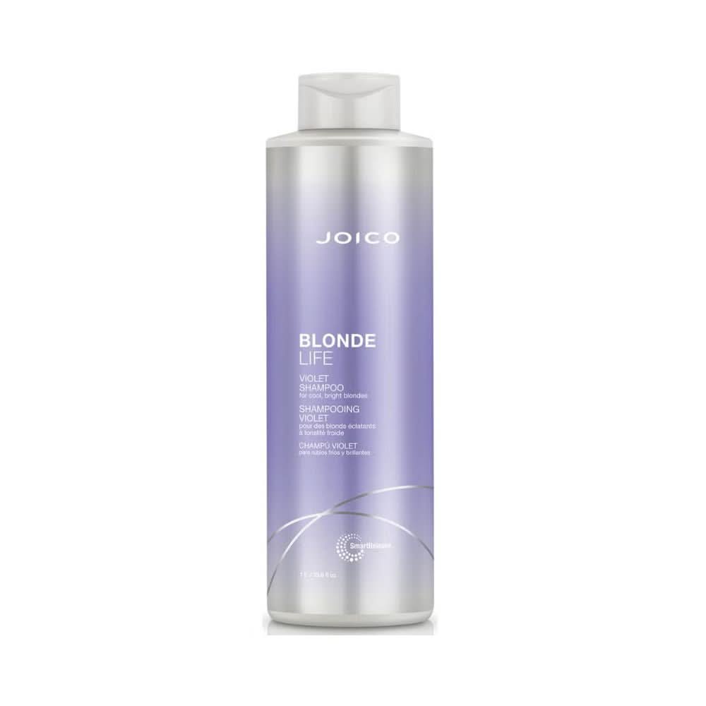 Joico Blonde Life Violet Shampoo 1000ml