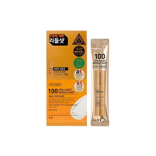 VT - Vita-light Reedle Shot 100 Stick Pouch