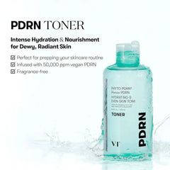 VT - PDRN Toner (250ml)