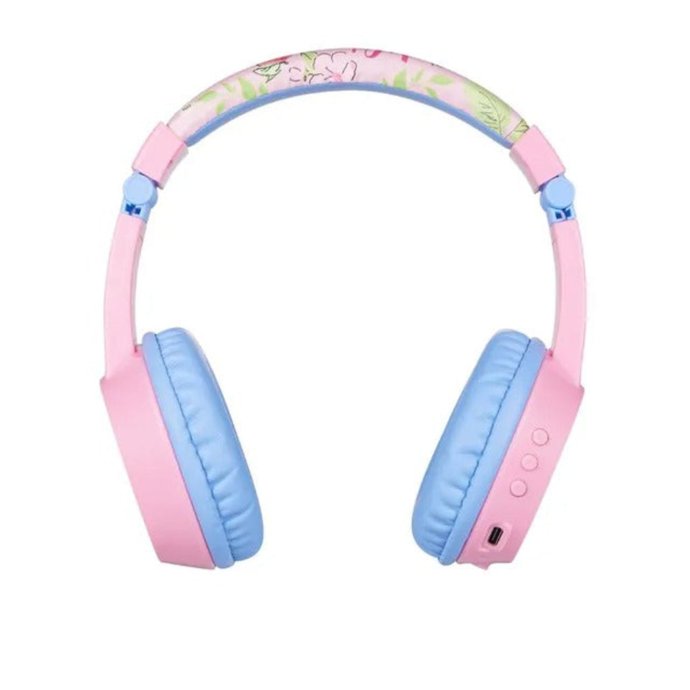 Volkano Disney Princess Padded Bluetooth Headphone