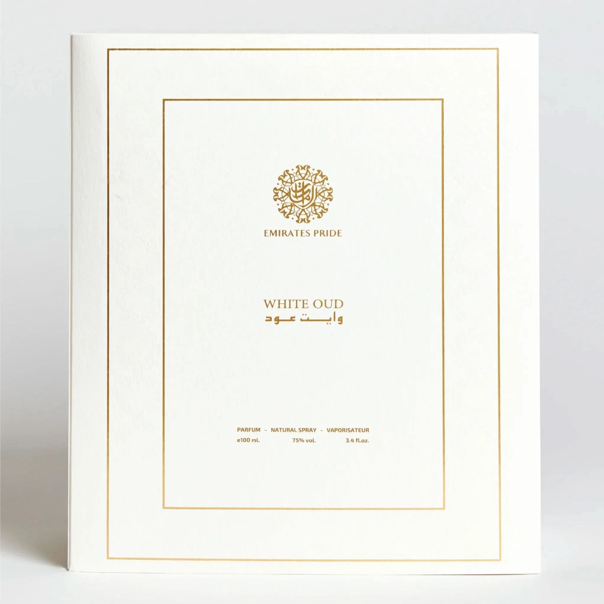 Emirates Pride - White Oud