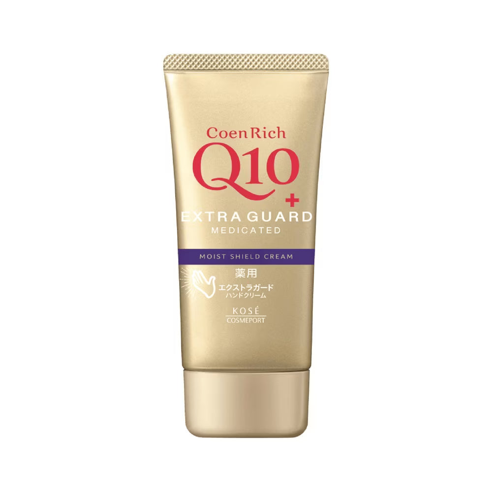 كريم اليدين Kose - CoenRich Q10 Extra Guard Moist Shield