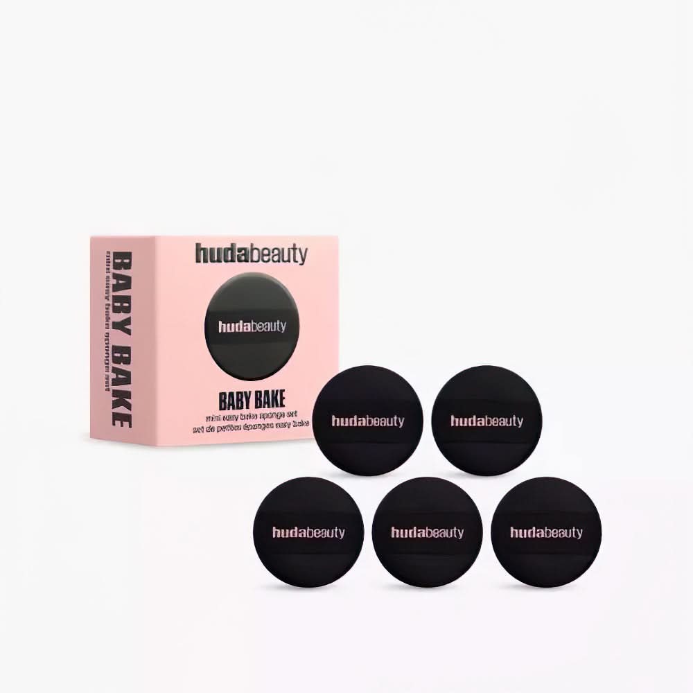 HUDA BEAUTY Mini Easy Bake Sponge Set