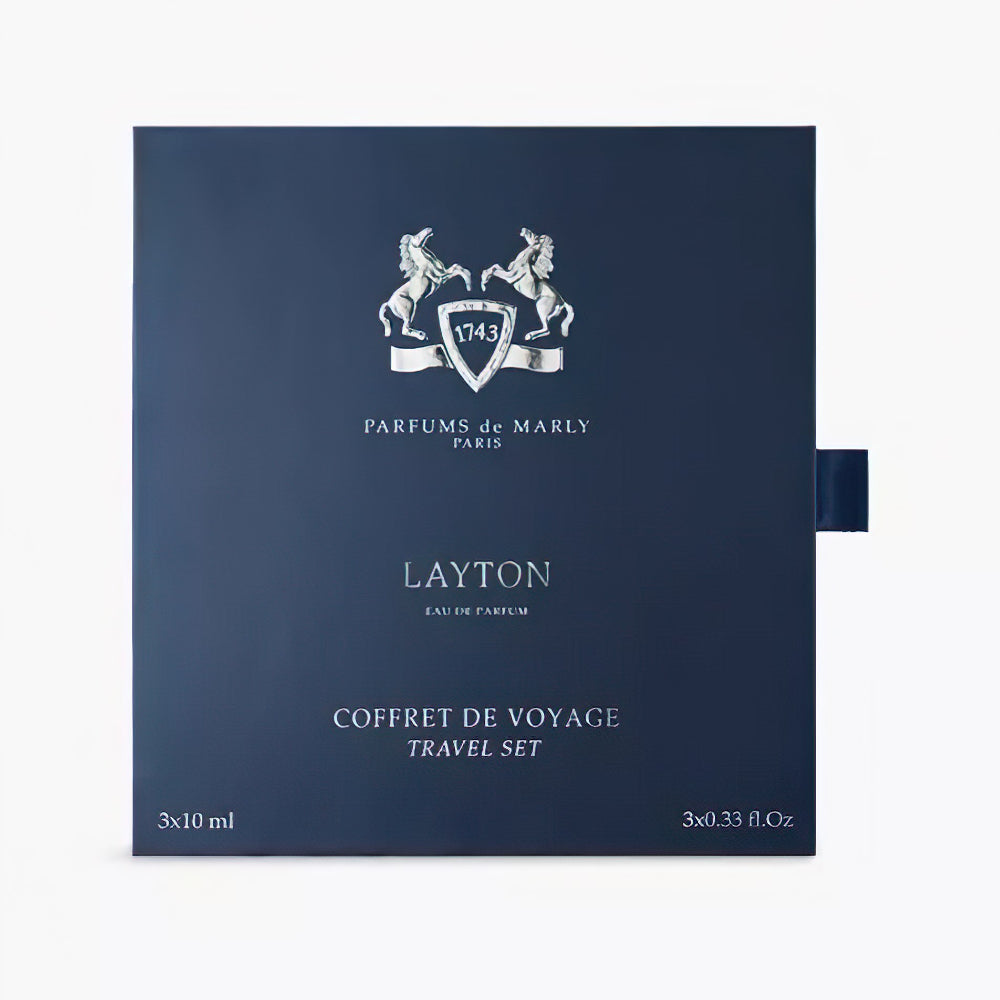 PARFUMS DE MARLY Layton Parfum Travel Set 200ml