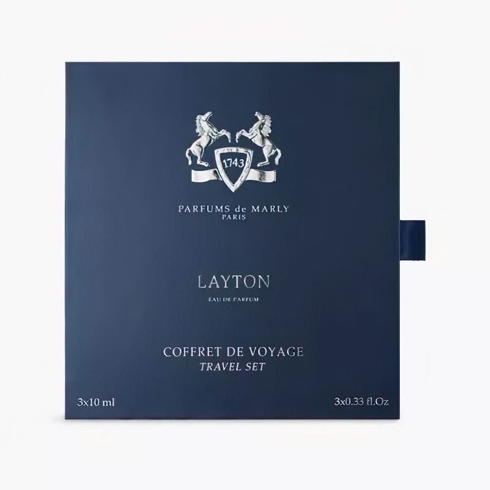 PARFUMS DE MARLY Layton Parfum Travel Set 200ml