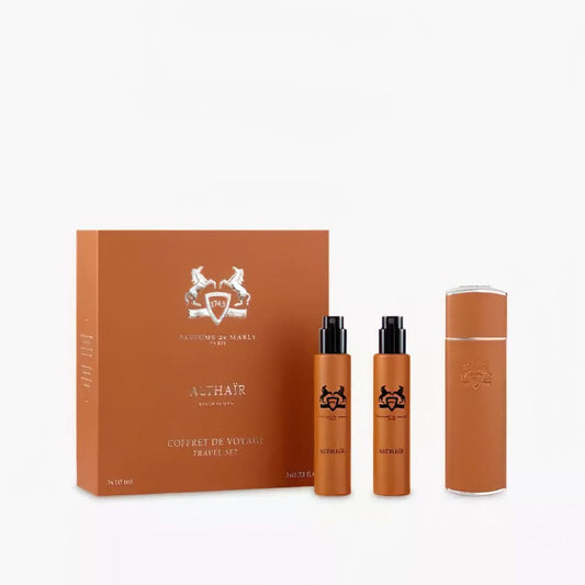 بارفومز دي مارلي مجموعة عطر الثاير للسفر 200 مل