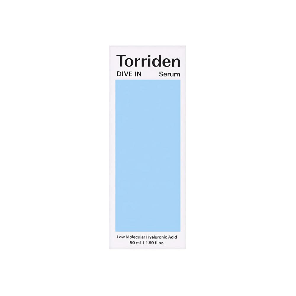 Torriden - DIVE-IN Low Molecule Hyaluronic Acid Serum