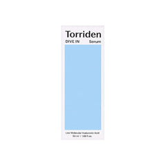 Torriden - DIVE-IN Low Molecule Hyaluronic Acid Serum
