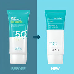 SCINIC - Enjoy Super Mild Sun Essence