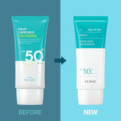 SCINIC - Enjoy Super Mild Sun Essence